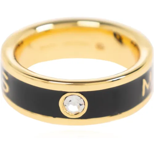 Ring mit Logo Marc Jacobs - Marc Jacobs - Modalova