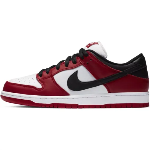 SB Dunk Low Pro J-Pack Chicago , Herren, Größe: 41 EU - Nike - Modalova