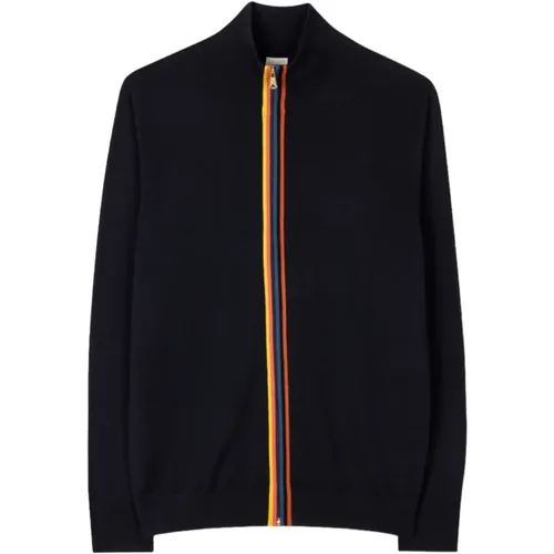 Knitwear , male, Sizes: L, 2XL, XL - Paul Smith - Modalova