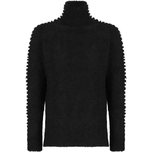 Sweater , male, Sizes: L, M - Thom Krom - Modalova