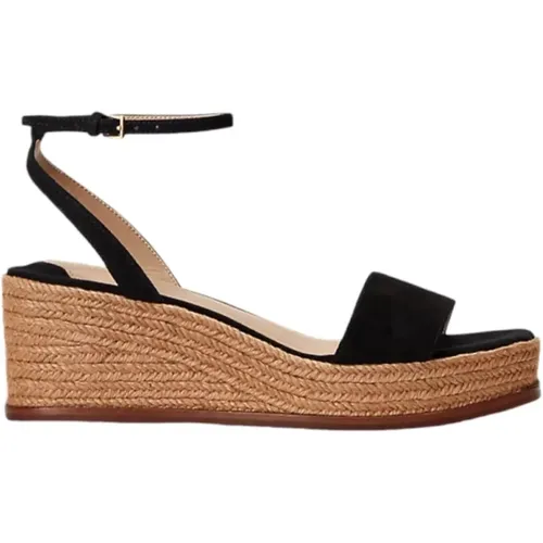 Chic Decolletè Shoes , female, Sizes: 7 UK, 8 UK, 6 UK - Ralph Lauren - Modalova