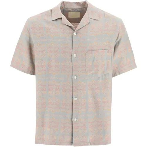 Blusen & Shirts , Herren, Größe: XL - Portuguese Flannel - Modalova