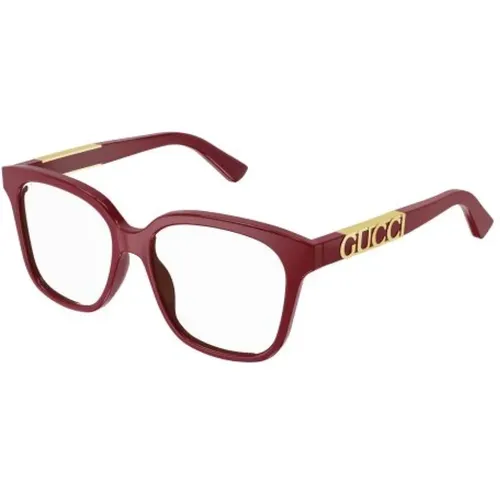 Transparent Gg1192O Eyeglasses , unisex, Sizes: 53 MM - Gucci - Modalova