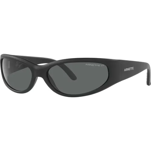 Opal /Grey Sunglasses CATFISH, Catfish Sunglasses,CATFISH Sunglasses Dark / - Arnette - Modalova