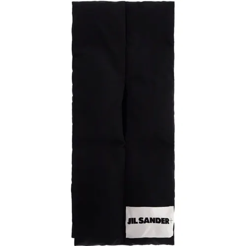 Luxury Padded Scarf , unisex, Sizes: ONE SIZE - Jil Sander - Modalova