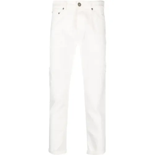 Jeans , male, Sizes: W31, W34 - PT Torino - Modalova