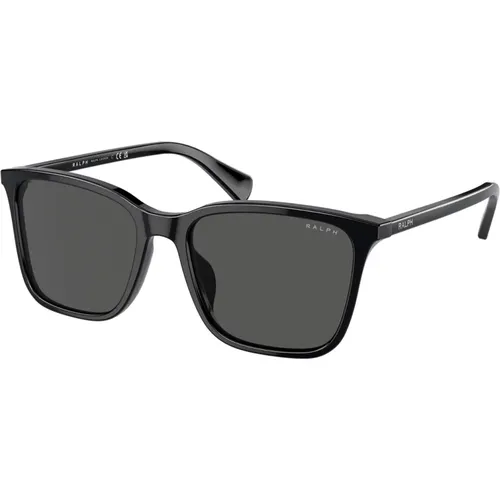Pillow Shape Sunglasses Blue Lenses , unisex, Sizes: 54 MM - Ralph Lauren - Modalova