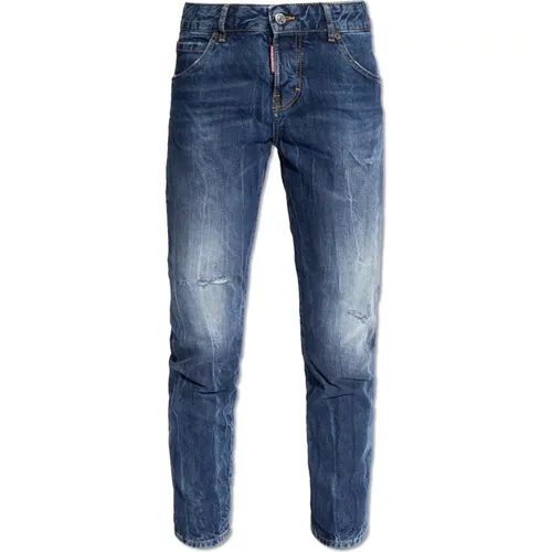 Cool Girl Jeans , Damen, Größe: M - Dsquared2 - Modalova