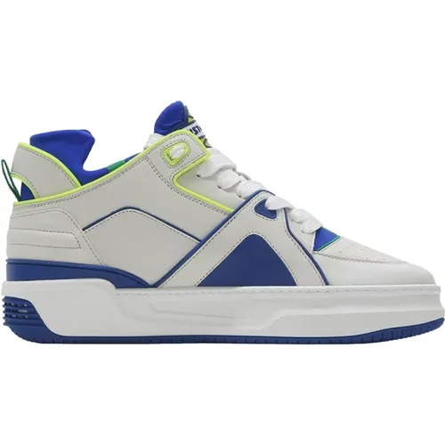 Sneakers , male, Sizes: 9 UK, 12 UK, 10 UK, 11 UK, 7 UK - Just DON - Modalova