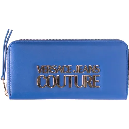 Wallets Cardholders , Damen, Größe: ONE Size - Versace Jeans Couture - Modalova