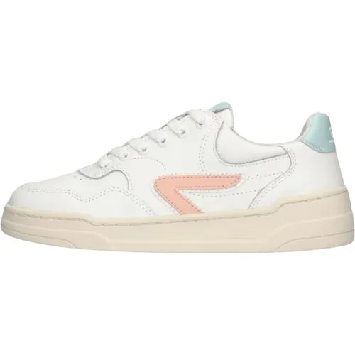 Niedrige Court-Z Sneakers , Damen, Größe: 38 EU - Hub - Modalova