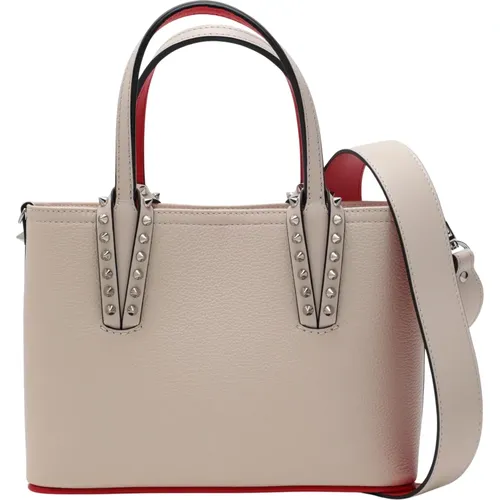 Stylish Tote Bag , female, Sizes: ONE SIZE - Christian Louboutin - Modalova