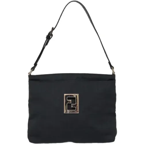 Pre-owned Canvas fendi-taschen - Fendi Vintage - Modalova