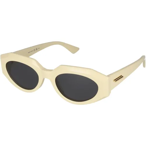 Stylish Sunglasses Bv1031S , female, Sizes: 52 MM - Bottega Veneta - Modalova