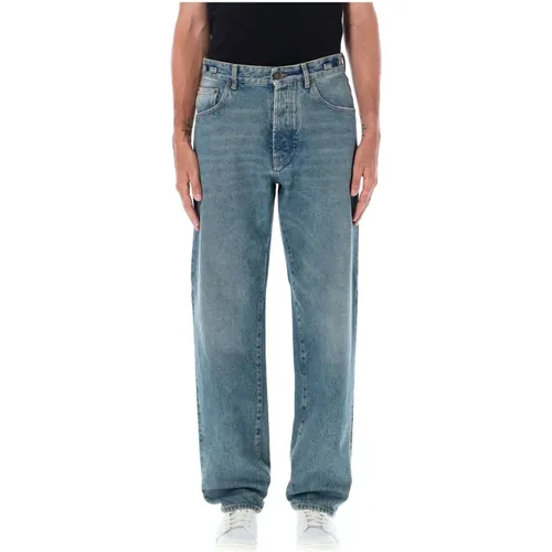 Denim Jeans , male, Sizes: W30, W29, W31 - Darkpark - Modalova