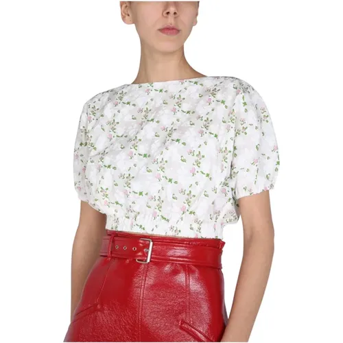 Cropped TOP , female, Sizes: XS - Philosophy di Lorenzo Serafini - Modalova