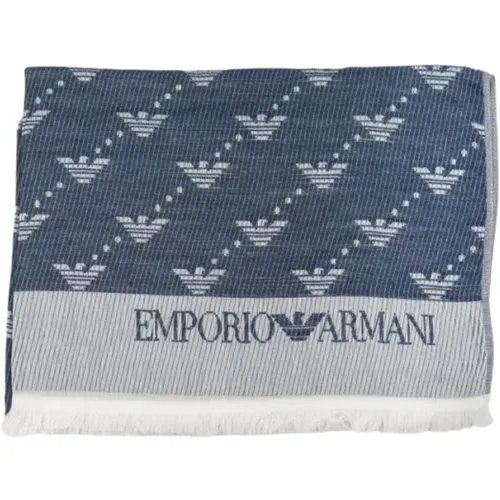 Modischer Schal Emporio Armani - Emporio Armani - Modalova