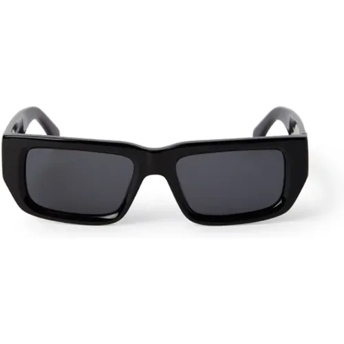 Sunglasses for Women , female, Sizes: 53 MM - Palm Angels - Modalova