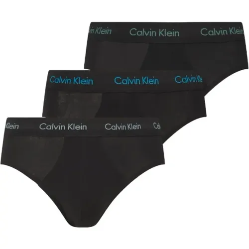 Klassische und alltägliche Cotton Stretch Linie , Herren, Größe: XL - Calvin Klein - Modalova