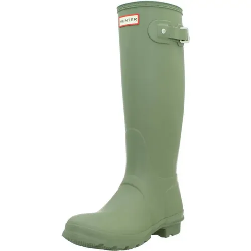 Rain Boots , Damen, Größe: 39 EU - Hunter - Modalova