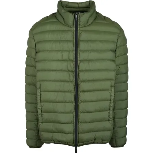 Nylon Puffer Jacket , Herren, Größe: XL - Centogrammi - Modalova