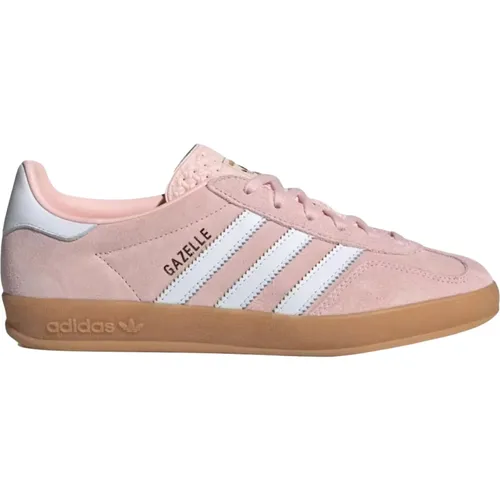 Limited Edition Gazelle Indoor Sandy , male, Sizes: 5 1/3 UK, 2 UK, 8 UK, 7 1/3 UK, 4 UK, 8 2/3 UK, 6 UK, 9 1/3 UK, 11 1/3 UK, 10 2/3 UK, 10 UK, 3 1/3 - Adidas - Modalova