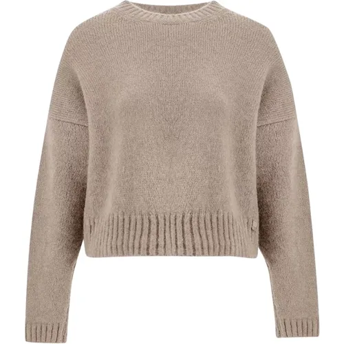 Alpaka Wollpullover Herno - Herno - Modalova