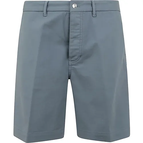 Casual Bermuda Chino Shorts , Herren, Größe: W33 - Nine In The Morning - Modalova