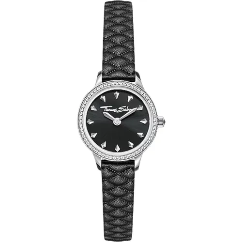 Rebel at Heart Miniature Women Watch , female, Sizes: ONE SIZE - Thomas Sabo - Modalova