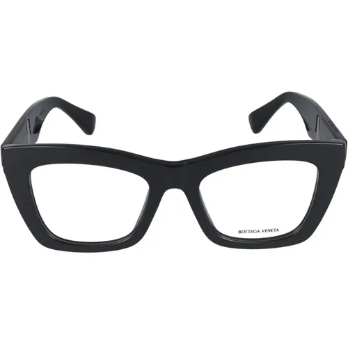 Fashion Eyeglasses Bv1215O , female, Sizes: 50 MM - Bottega Veneta - Modalova