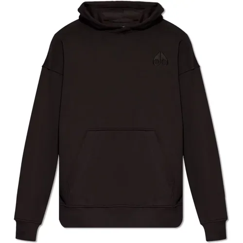 Serge Kapuzenpullover - Moose Knuckles - Modalova