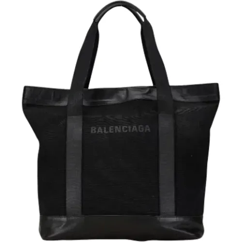 Pre-owned Canvas balenciaga-taschen - Balenciaga Vintage - Modalova