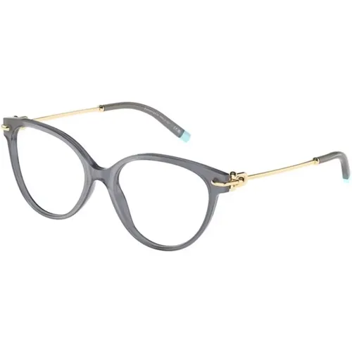 Blaue Tf2217 Sonnenbrille , unisex, Größe: 51 MM - Tiffany - Modalova