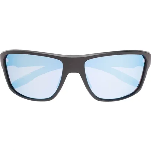 Schwarze Sonnenbrille für den täglichen Gebrauch - Oakley - Modalova