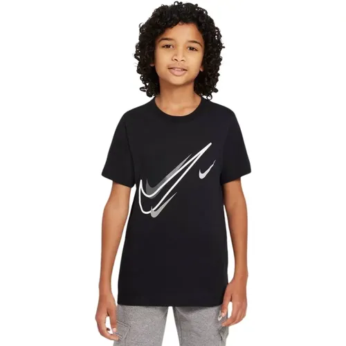 Klassisches Logo T-Shirt Nike - Nike - Modalova