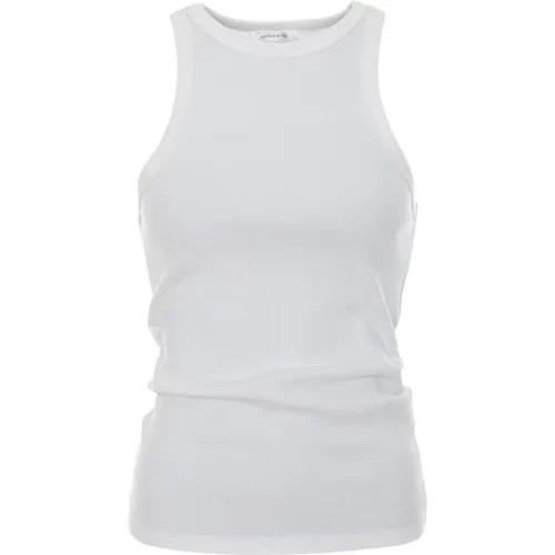 Eva Ärmelloses Top,Sleeveless Tops - Anine Bing - Modalova