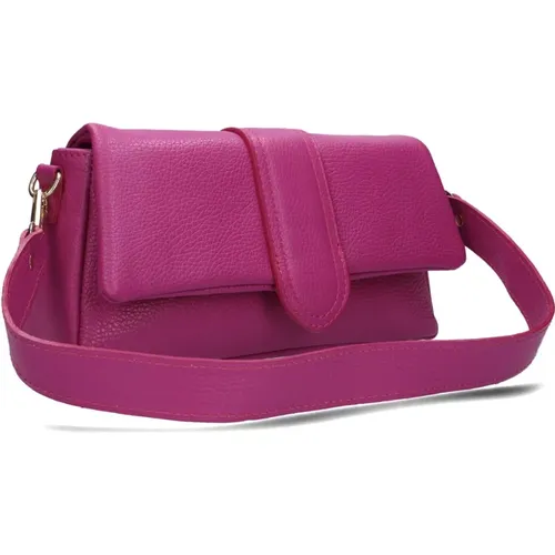 Cross Body Bags,Puffy Jasmin Schultertasche - Notre-v - Modalova