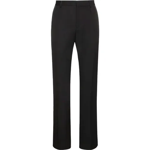 Tailored Trousers , female, Sizes: S - Saint Laurent - Modalova