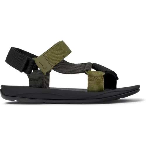 Moderne Sportliche Sandalen , Herren, Größe: 44 EU - Camper - Modalova