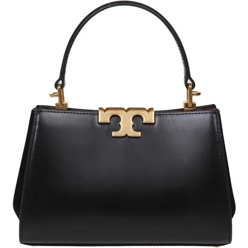 Mini eleanor bag in leather , female, Sizes: ONE SIZE - TORY BURCH - Modalova