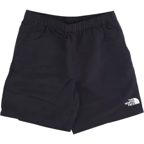 Schwarze Badeshorts mit Taschen - The North Face - Modalova