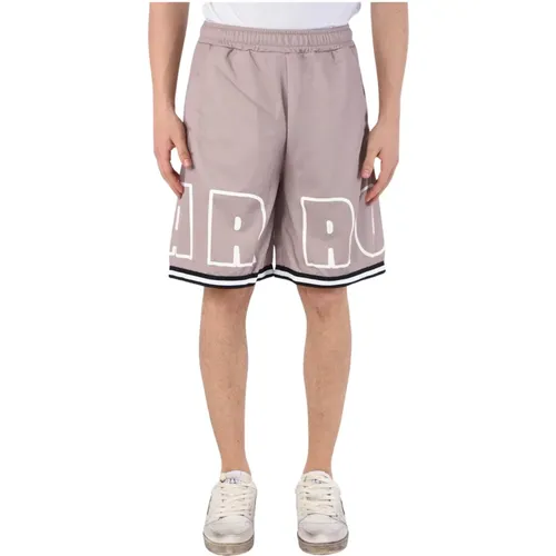 Casual Shorts , Herren, Größe: M - Barrow - Modalova