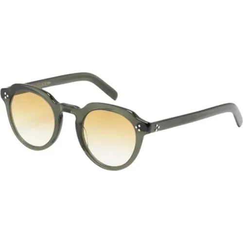 Dark Fade Sunglasses , unisex, Sizes: 48 MM - Moscot - Modalova