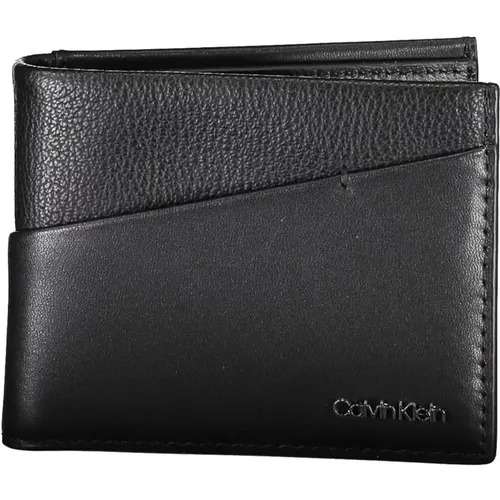 Mens Wallet with Rfid Blocking , male, Sizes: ONE SIZE - Calvin Klein - Modalova