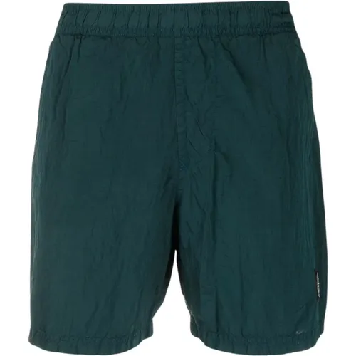 Nylon Swim Shorts , male, Sizes: XL - Stone Island - Modalova
