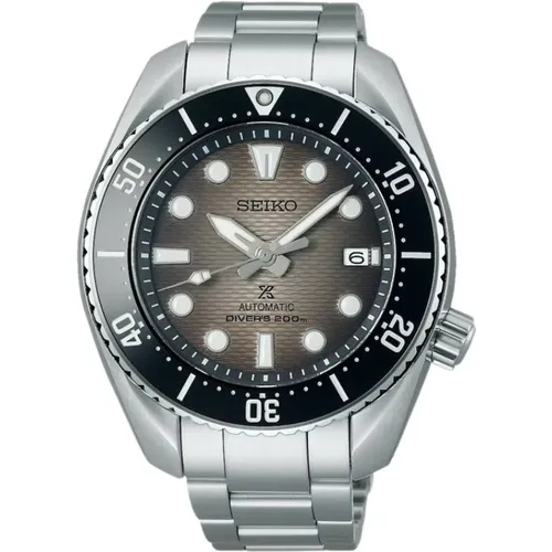Prospex Automatic Diver's Watch , female, Sizes: ONE SIZE - Seiko - Modalova