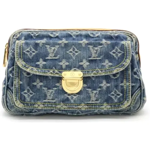 Pre-owned Fabric louis-vuitton-bags , female, Sizes: ONE SIZE - Louis Vuitton Vintage - Modalova