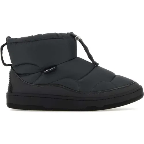 Graphit Curb Snow Stiefeletten , Herren, Größe: 39 EU - Lanvin - Modalova