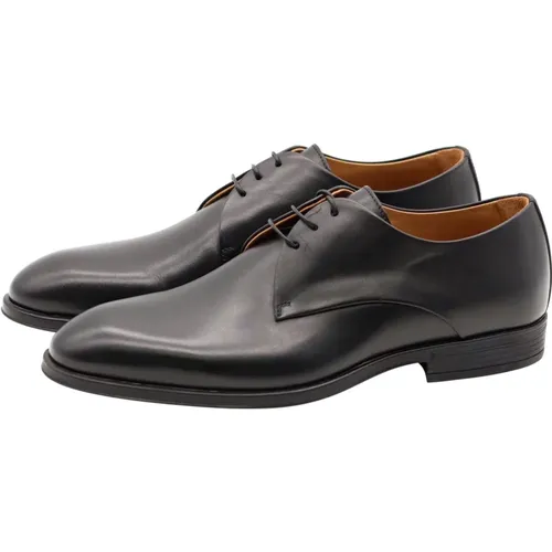 Business Shoes , male, Sizes: 8 1/2 UK, 10 UK - Corvari - Modalova