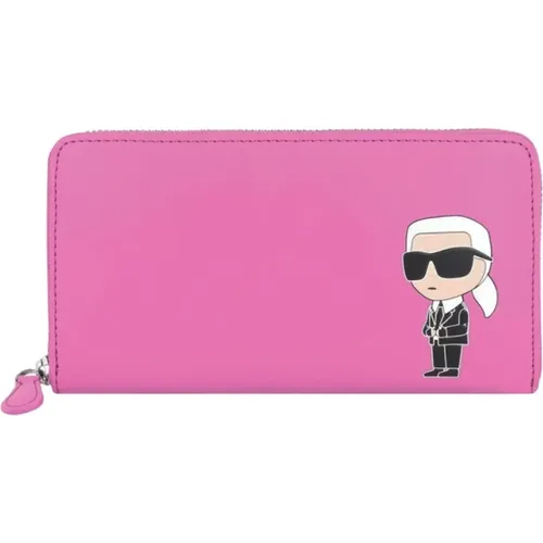 Wallets Cardholders , female, Sizes: ONE SIZE - Karl Lagerfeld - Modalova